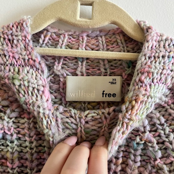 Wilfred Free Retrograde Sweater - Picture 3 of 3